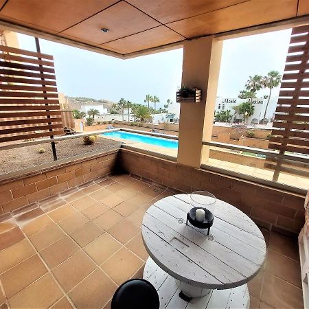 Casa El Secreto Lägenhet Playa Jandia Exteriör bild