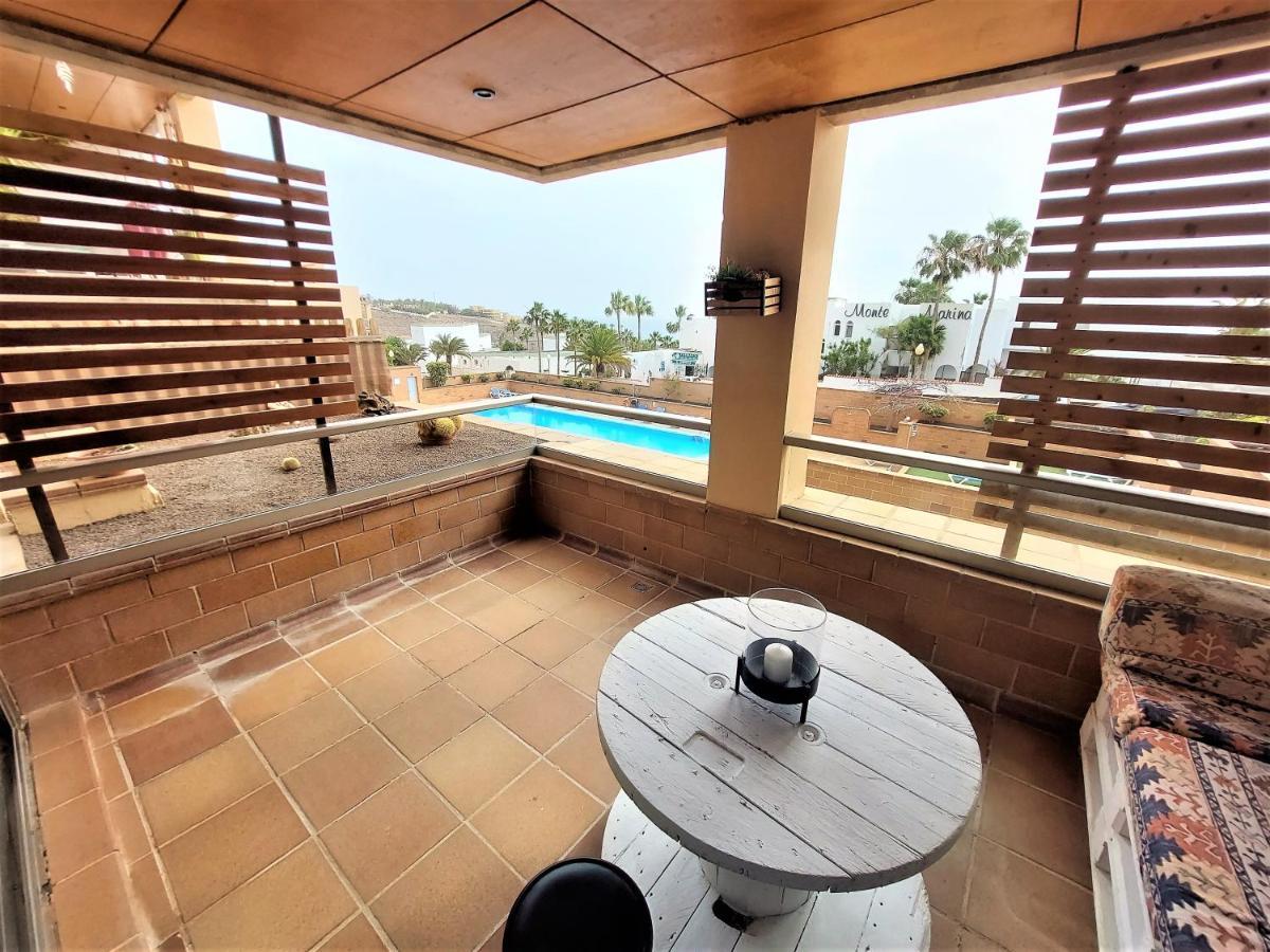 Casa El Secreto Lägenhet Playa Jandia Exteriör bild