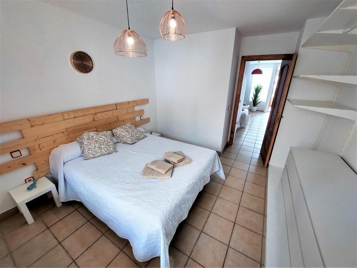 Casa El Secreto Lägenhet Playa Jandia Exteriör bild
