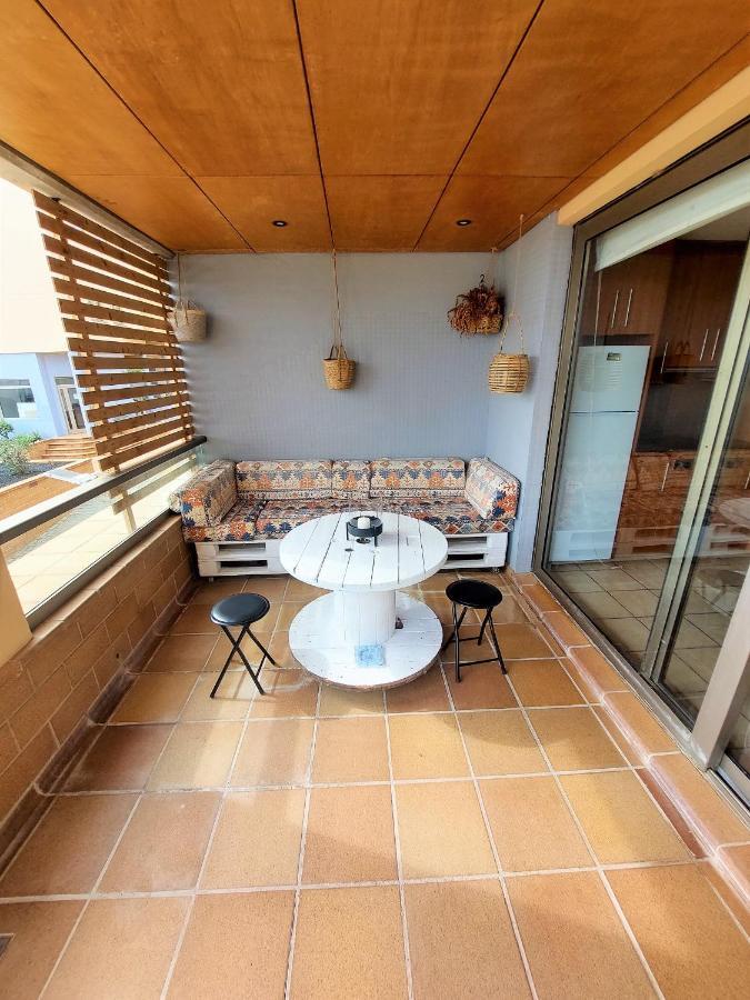 Casa El Secreto Lägenhet Playa Jandia Exteriör bild