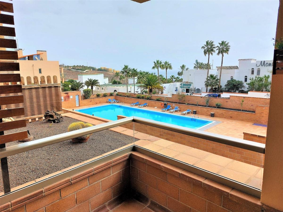 Casa El Secreto Lägenhet Playa Jandia Exteriör bild
