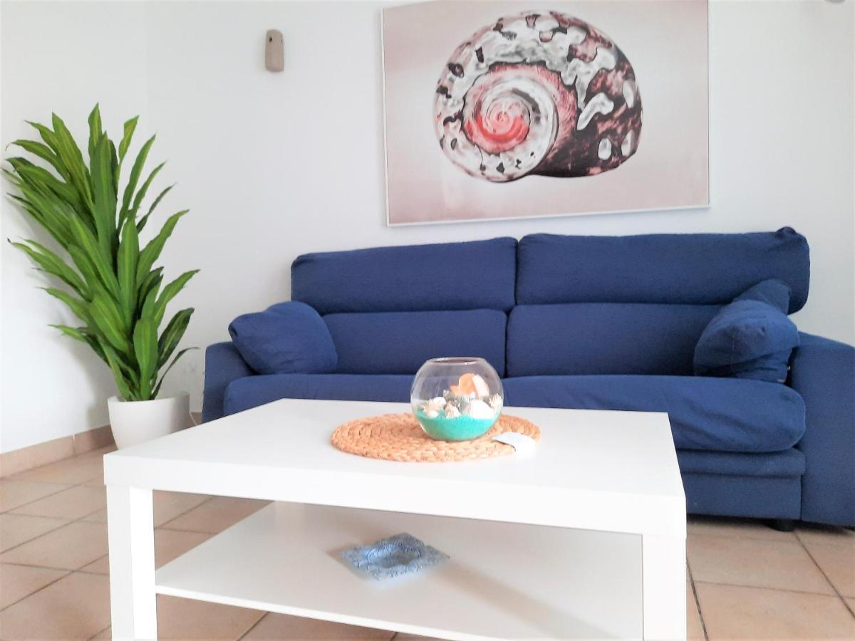 Casa El Secreto Lägenhet Playa Jandia Exteriör bild