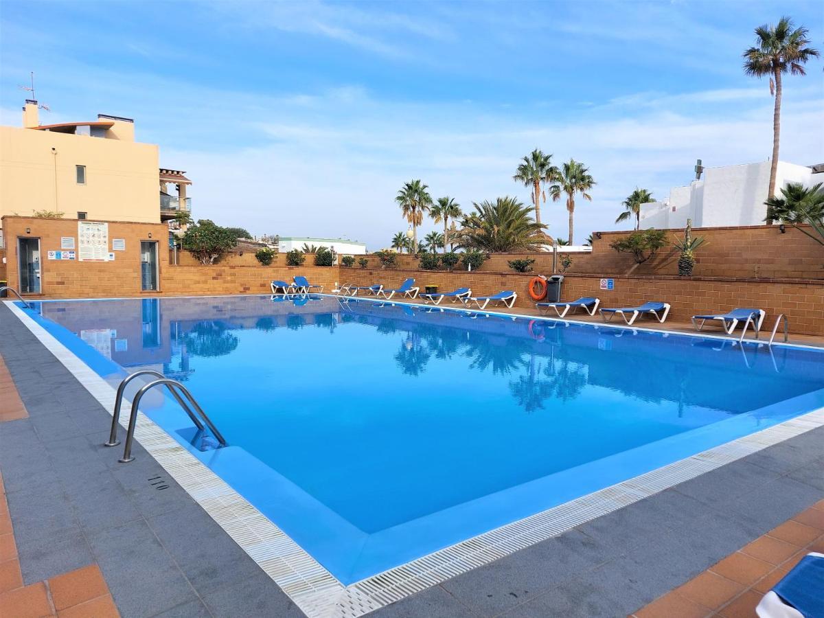 Casa El Secreto Lägenhet Playa Jandia Exteriör bild