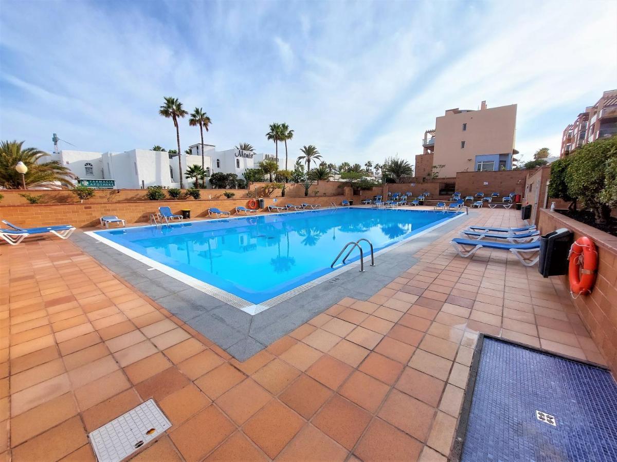 Casa El Secreto Lägenhet Playa Jandia Exteriör bild