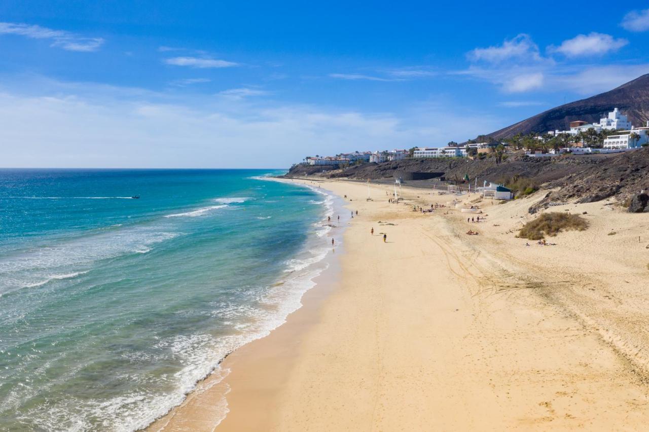 Casa El Secreto Lägenhet Playa Jandia Exteriör bild